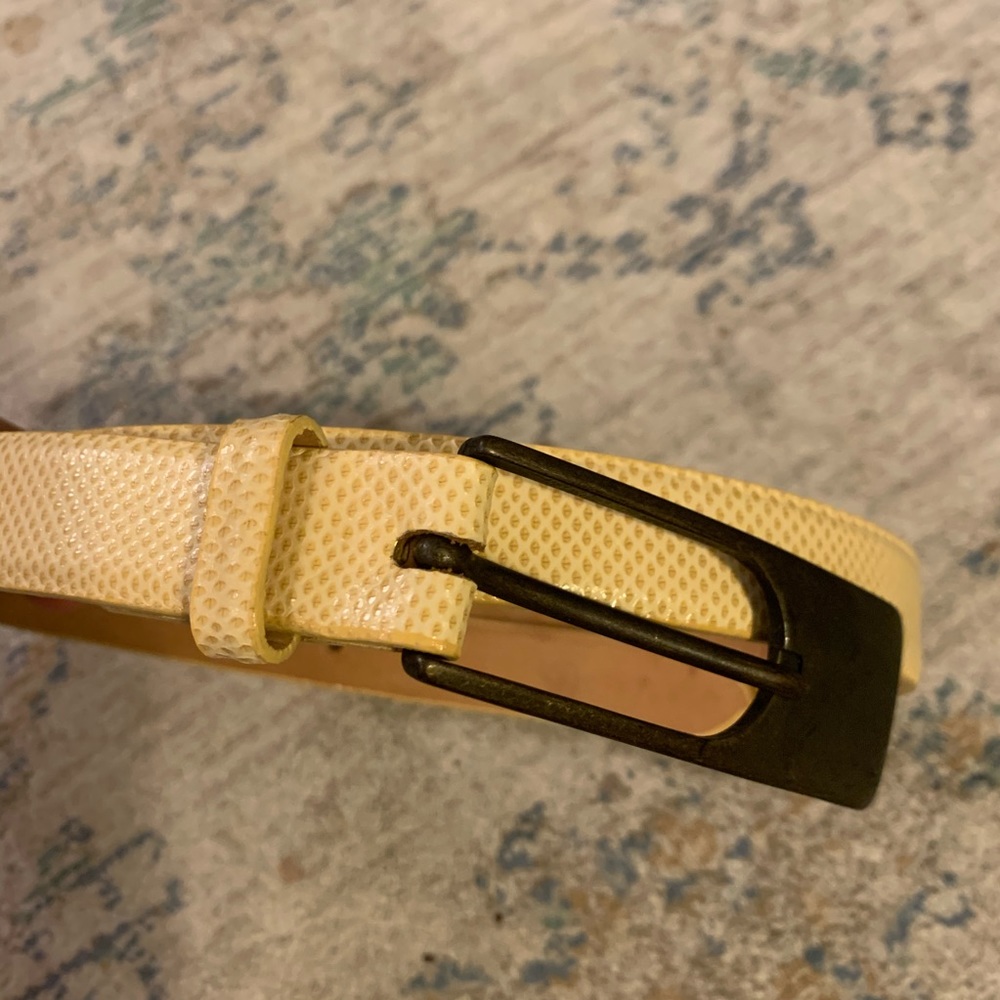 Karung  belt made in USA